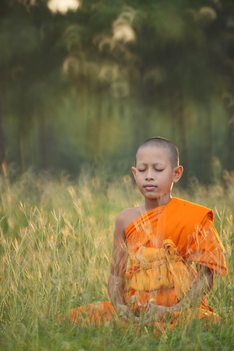 Mindful Movement Meditation